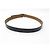 Hermès HERMES CAPE COD T BELT90 REVERSIBLE IN BLACK TOGO BROWN BOX LEATHER BELT - view 3