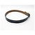 Hermès HERMES CAPE COD T BELT90 REVERSIBLE IN BLACK TOGO BROWN BOX LEATHER BELT - view 4