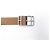 Hermès HERMES CAPE COD T BELT90 REVERSIBLE IN BLACK TOGO BROWN BOX LEATHER BELT - view 7
