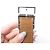 Hermès HERMES CAPE COD T BELT90 REVERSIBLE IN BLACK TOGO BROWN BOX LEATHER BELT - view 9