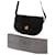 Christian Dior handbag in black crocodile Exotic leather  ref.708680