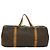 Louis Vuitton Sac Polochon Marrone - vista 2