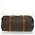 Louis Vuitton Sac Polochon Marrone - vista 3