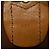 Louis Vuitton Sac Polochon Marrone - vista 6
