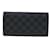Louis Vuitton Brazza Black Cloth  ref.708746
