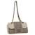 CHANEL Tweed Turn Lock Chain Shoulder Bag Gray CC Auth 32697a Grey Cloth  ref.708896