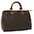 Louis Vuitton Monogram Speedy 30 Hand Bag M41526 LV Auth ep130 Cloth  ref.708918