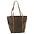 LOUIS VUITTON Monogram Sac Shopping Tote Bag M51108 LV Auth jk2757 Cloth  ref.708936