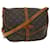 Louis Vuitton Monogram Saumur 30 Shoulder Bag M42256 LV Auth rd3314 Cloth  ref.708951