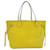 LOUIS VUITTON Epi Neverfull MM Tote Bag Yellow M40956 LV Auth 32590 Leather  ref.708963