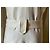 Patrizia Pepe trench coat branco creme - vista 6