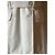 Patrizia Pepe trench coat branco creme - vista 8