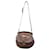Gucci vintage shoulder bag '70 Beige Leather  ref.709148