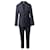 Burberry Suit Set in Grey Lana Vergine Wool  ref.709181