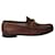 Gucci Horsebit Loafers in Brown Leather   ref.709182