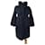 Essentiel Antwerp Dresses Dark grey Wool Polyamide Angora  ref.709183