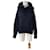 Roseanna Knitwear Black Wool Polyamide Mohair  ref.709193