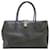 Chanel Black Executive Cerf Caviar Leather Tote Bag	 Pony-style calfskin  ref.709217