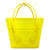 Bottega Veneta Arco Yellow Synthetic  ref.709425