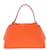 Hermès - Naranja Cuero  ref.709439