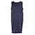Jil Sander túnica Azul marino Algodón  ref.709527
