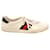 Gucci Ace Trainers in White Leather  ref.709534