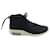 Autre Marque Nike x Fear of God Raid High Top Sneakers in Black Fossil Suede  ref.709574