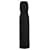 Balenciaga Vestido maxi com amarração na cintura em poliamida preto  ref.709576