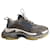 Balenciaga Triple S Sneakers in Grey Nubuck Leather  ref.709599