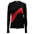 Loewe Glove Intarsia Sweater in Black Wool  ref.709616