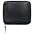 Comme Des Garcons Comme Des Garçons Logo Embossed Wallet in Black Leather  ref.709618