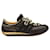 Adidas x Wales Bonner Country Paneled Sneakers in Black Leather  ref.709655