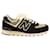 New Balance 574 Sneakers in Black True Camo Gum Suede  ref.709689