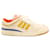 Autre Marque Adidas Forum Low by WOOD WOOD in White Leather  ref.709691