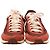 Nike Air Tailwind 79 Sneakers in nylon bordeaux Rosso Bordò - vista 2