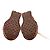 Nike Air Tailwind 79 Sneakers in nylon bordeaux Rosso Bordò - vista 7