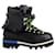 Dsquared2 Hiking Boots in Black Leather  ref.709699