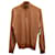 Loro Piana Roadster Pullover Sweater in Orange Cashmere Wool  ref.709715