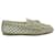 Chanel Braided Cord Loafers in Beige Jute  ref.709753