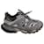 Sneaker Balenciaga Track in poliuretano grigio Plastica  ref.709755
