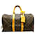 Louis Vuitton Keepall 45 Brown Cloth  ref.709796