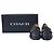 Coach Mocassins Isabel en Cuir Noir - vue 8