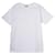 T-shirt brodé Dior CD en coton blanc  ref.709829