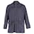 Giacca cerata Barbour Gold Standard Supa-Beaufort in cotone blu navy  ref.709841