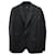 Gucci L’Aveugle Par Amour Blazer in Black Mohair Wool  ref.709856
