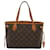 Louis Vuitton Neverfull PM Brown Cloth  ref.710040