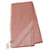 GUCCI GG Canvas Scarf Wool Pink Auth ki2492  ref.710196