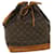 LOUIS VUITTON Monogram Noe Shoulder Bag M42224 LV Auth rh277 Cloth  ref.710200