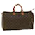 Louis Vuitton Monogram Speedy 40 Hand Bag M41522 LV Auth jk2834 Cloth  ref.710212