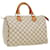 Louis Vuitton Damier Azur Speedy 30 Bolsa de mão N41533 LV Auth am3246  ref.710216